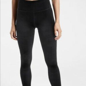 Athleta velvet tight